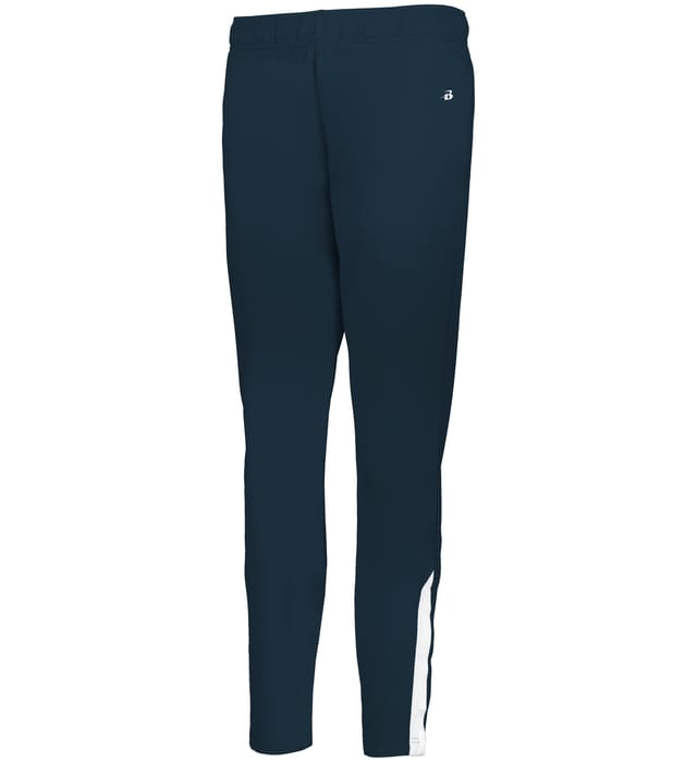 Ladies On The Rise Warm-Up Pants
