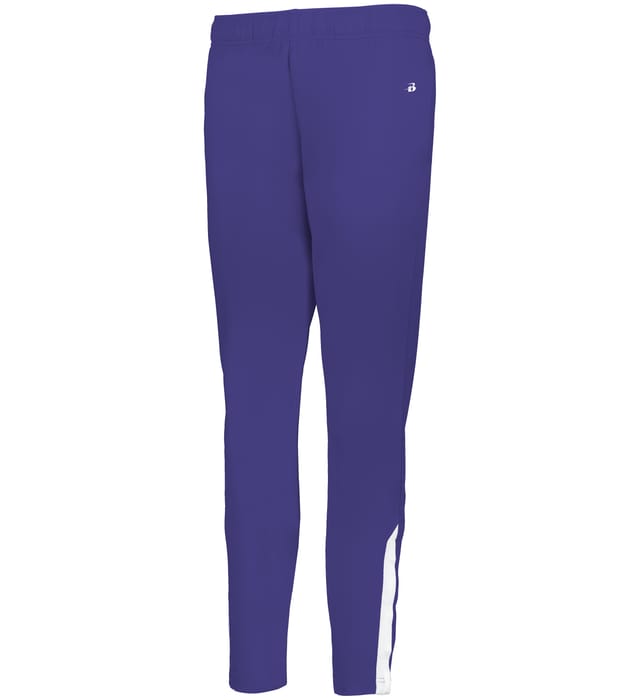 Ladies On The Rise Warm-Up Pants