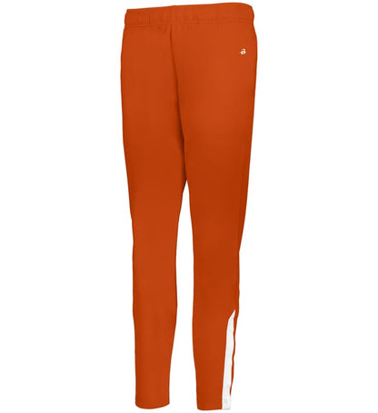 Ladies On The Rise Warm-Up Pants