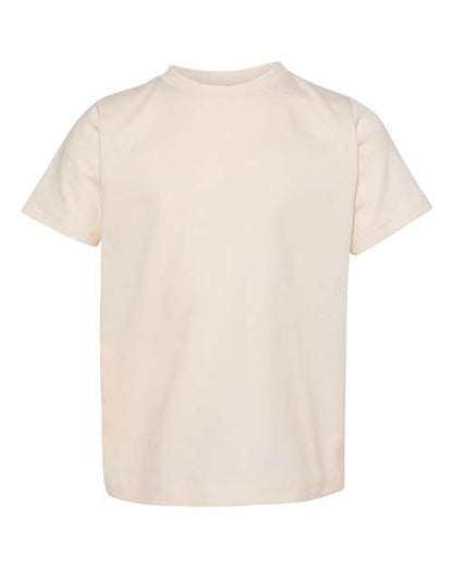 Toddler Fine Jersey Tee