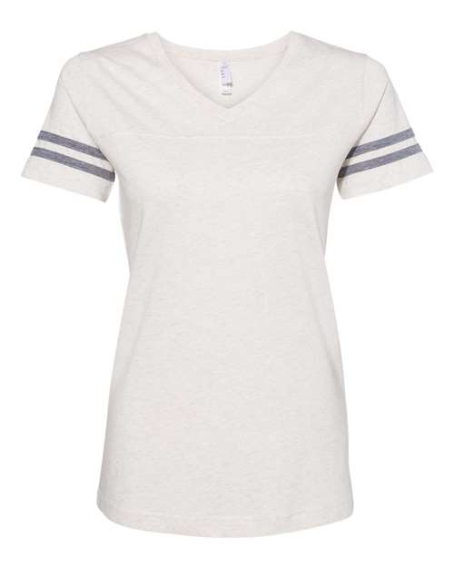 Ladies only Vintage Football T (8534604054805)