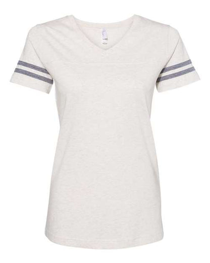 Ladies only Vintage Football T (8534604054805)