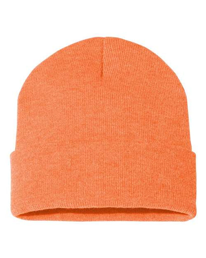 Knit Cuffed Beanie (8512897646869)