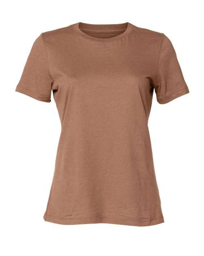 Ladies Relaxed Jersey Tee
