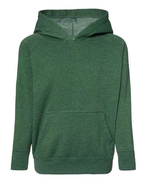 Toddler Special Blend Raglan Hooded Sweatshirt