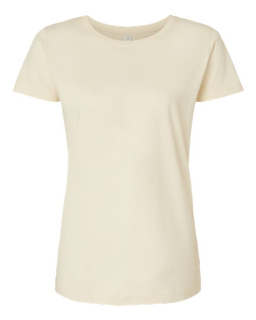 Ladies/Girls Fine Jersey T-shirt