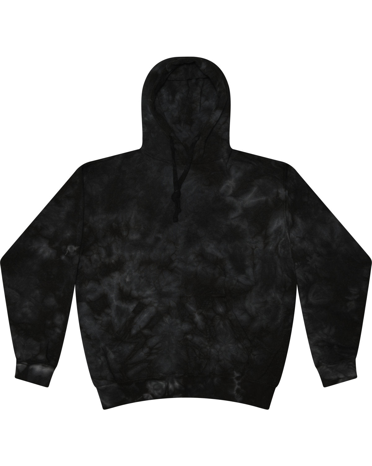 Crystal Tie-Dye Hoodie