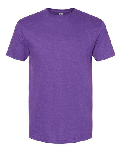 Heathered Softstyle Short Sleeve T-shirt