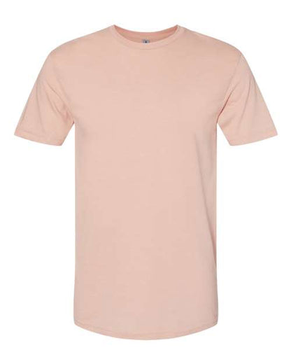 Heathered Softstyle Short Sleeve T-shirt