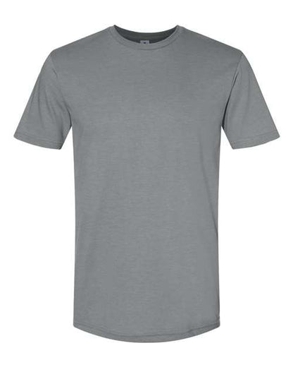 Heathered Softstyle Short Sleeve T-shirt