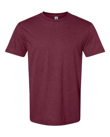 Heathered Softstyle Short Sleeve T-shirt