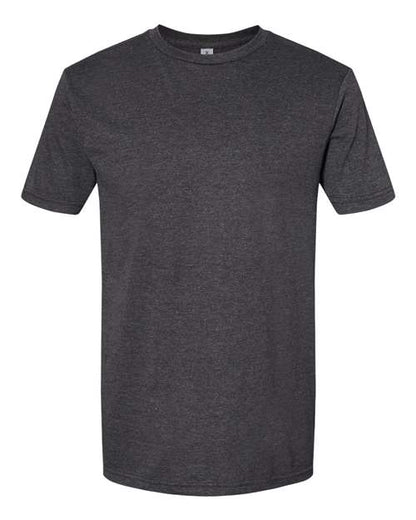 Heathered Softstyle Short Sleeve T-shirt