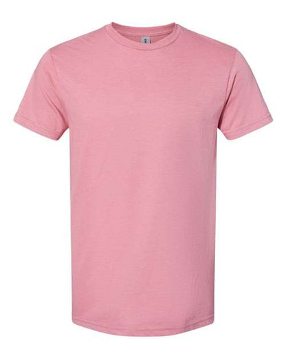 Heathered Softstyle Short Sleeve T-shirt