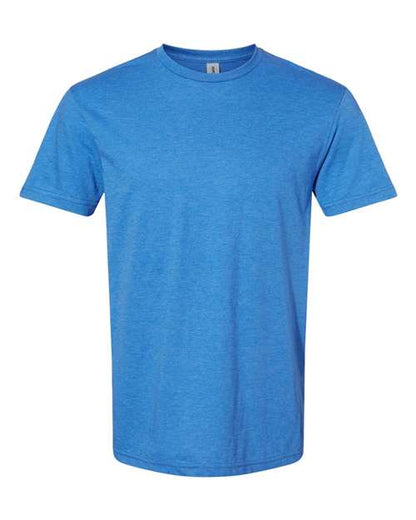 Heathered Softstyle Short Sleeve T-shirt