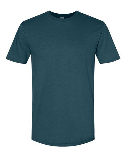 Heathered Softstyle Short Sleeve T-shirt