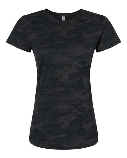 Ladies/Girls Fine Jersey T-shirt