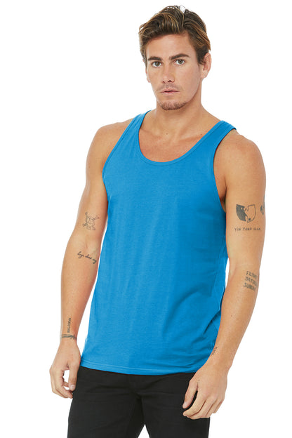 Soft Jersey Tank Top
