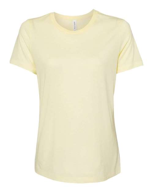 Ladies Relaxed Tri-Blend Tee