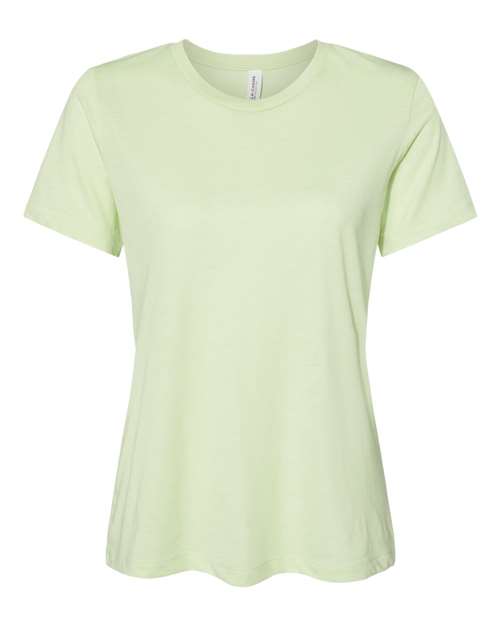 Ladies Relaxed Tri-Blend Tee