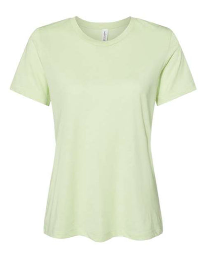 Ladies Relaxed Tri-Blend Tee