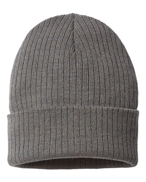 Sustainable Rib Knit Stocking Cap (8512899776789)