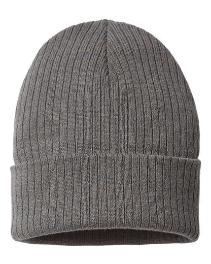 Sustainable Rib Knit Stocking Cap (8512899776789)