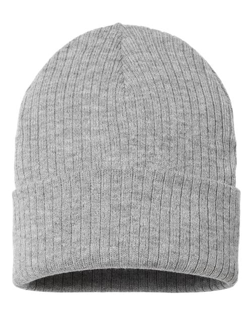Sustainable Rib Knit Stocking Cap (8512899776789)