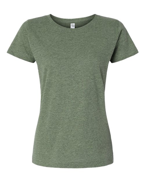 Ladies/Girls Fine Jersey T-shirt