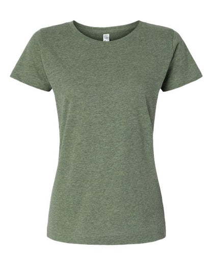 Ladies/Girls Fine Jersey T-shirt