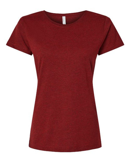 Ladies/Girls Fine Jersey T-shirt