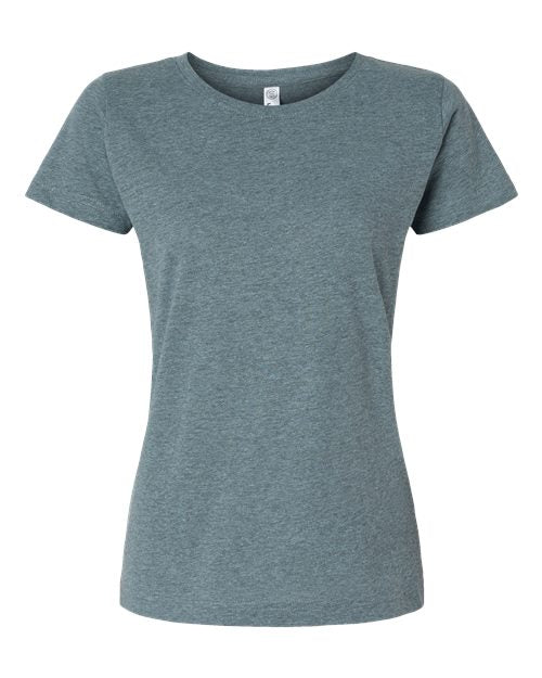 Ladies/Girls Fine Jersey T-shirt