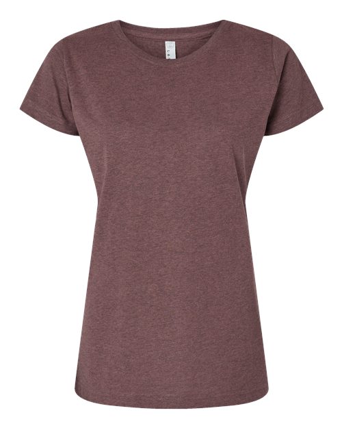 Ladies/Girls Fine Jersey T-shirt