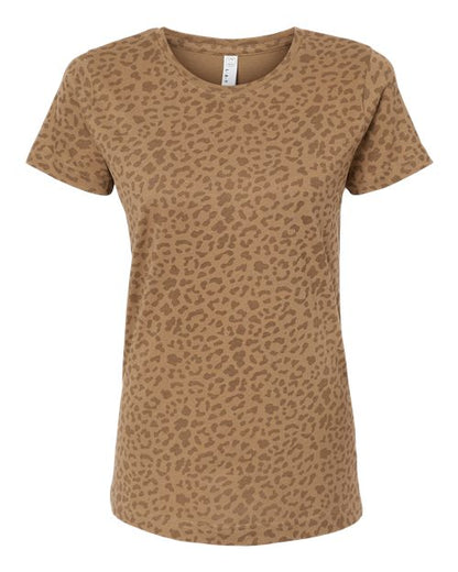 Ladies/Girls Fine Jersey T-shirt