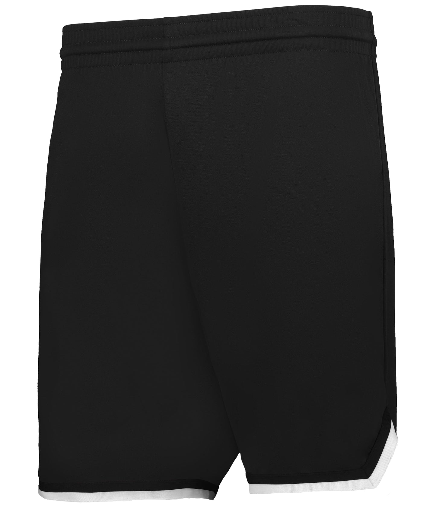 Retro Basketball Short