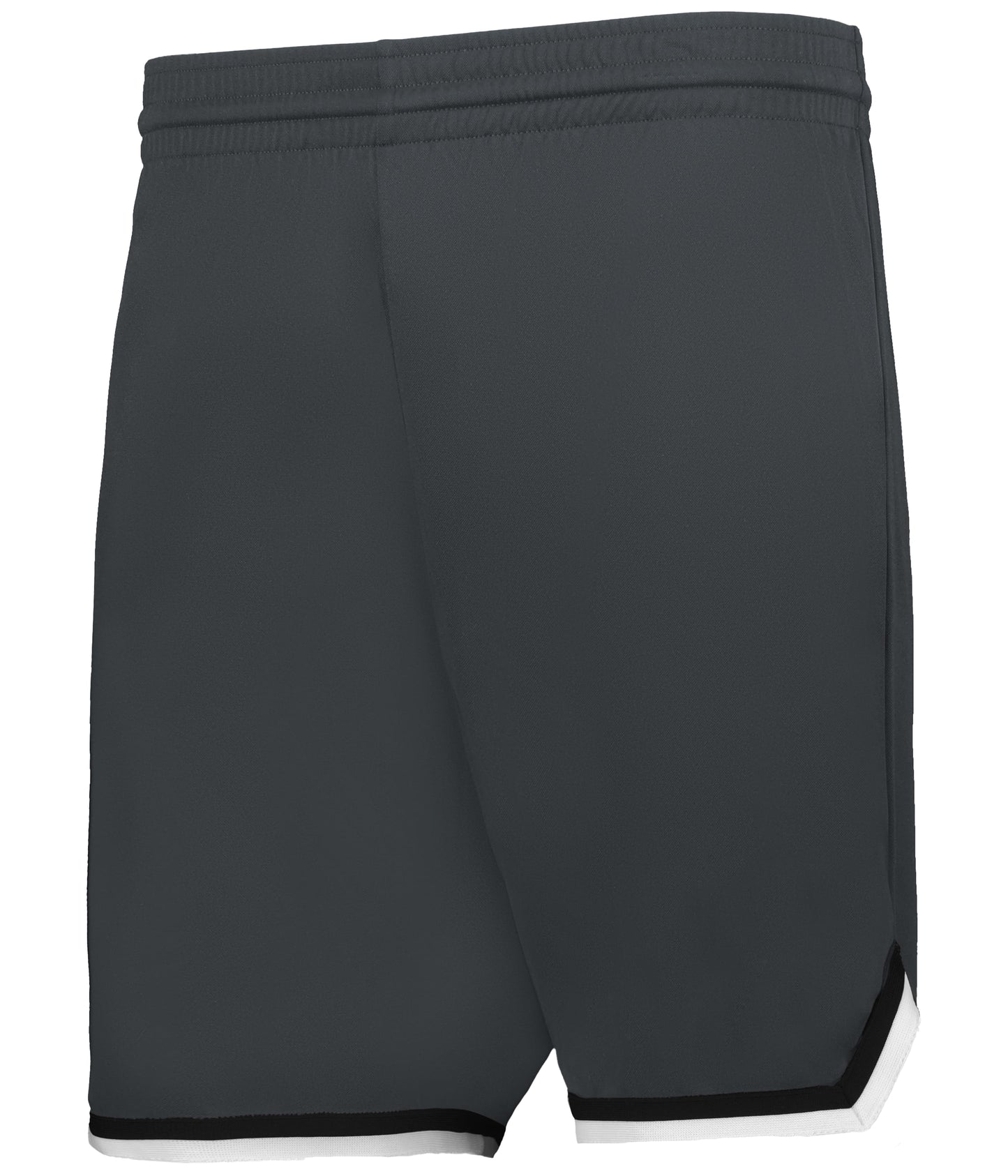 Retro Basketball Short