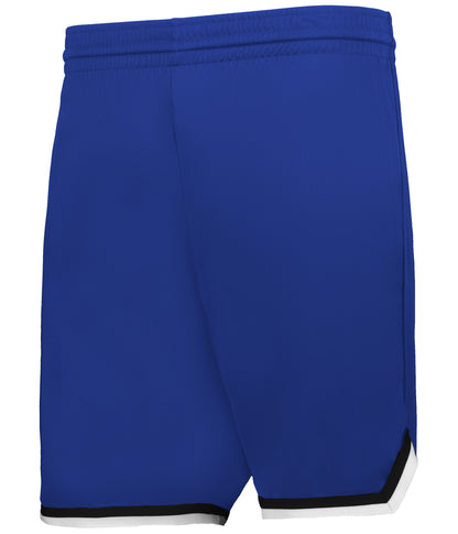 Retro Basketball Short