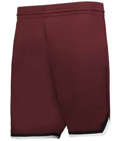 Retro Basketball Short