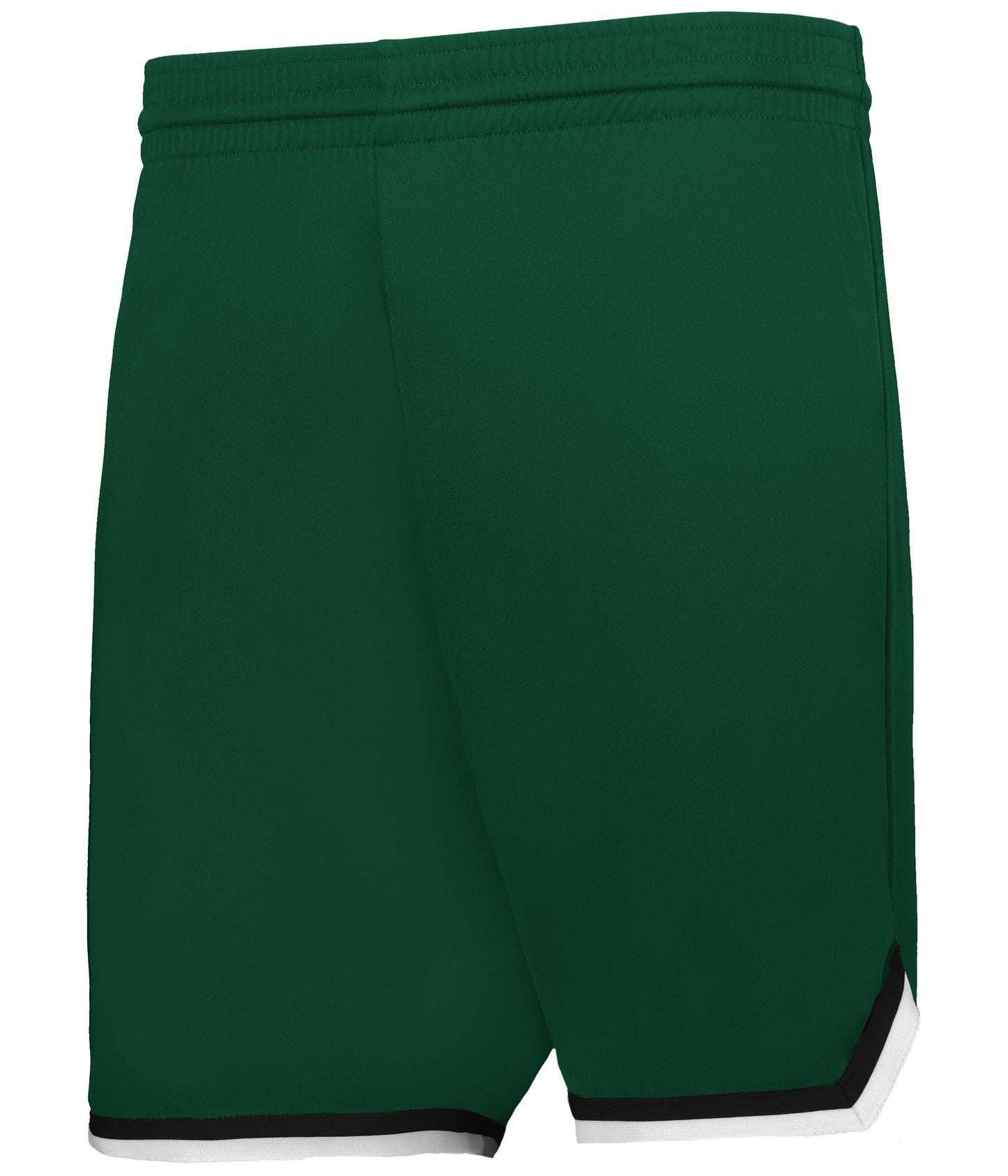 Retro Basketball Short