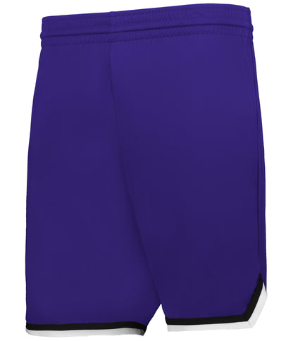 Retro Basketball Short