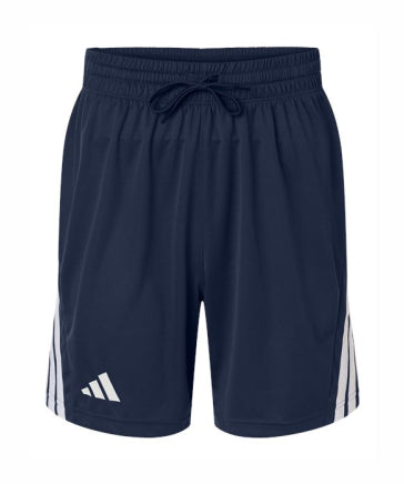 Adidas 3-Stripe 7" Shorts