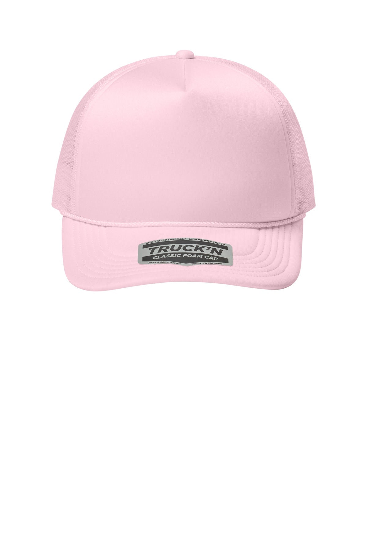Foam Truck'N Hat