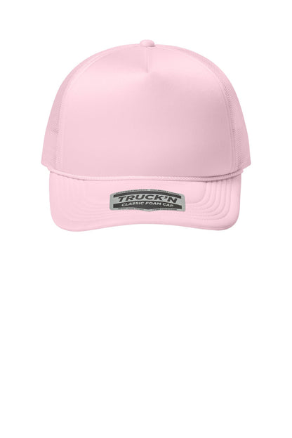 Foam Truck'N Hat