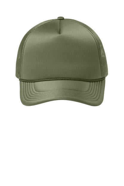 Foam Truck'N Hat