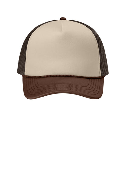 Foam Truck'N Hat