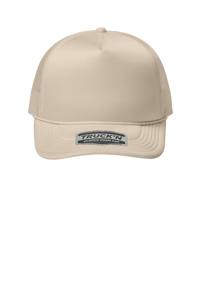 Foam Truck'N Hat