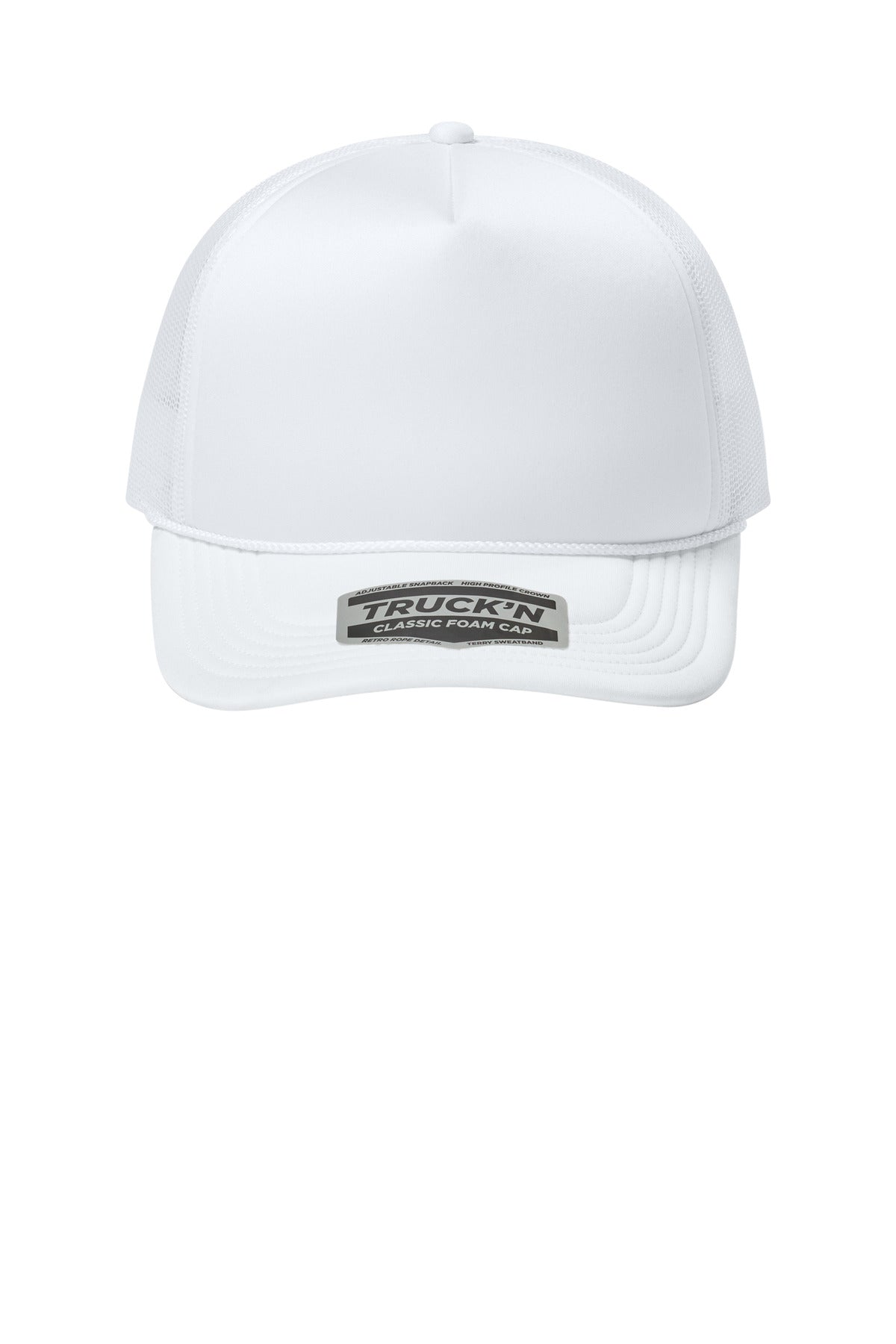 Foam Truck'N Hat