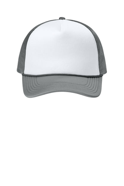 Foam Truck'N Hat