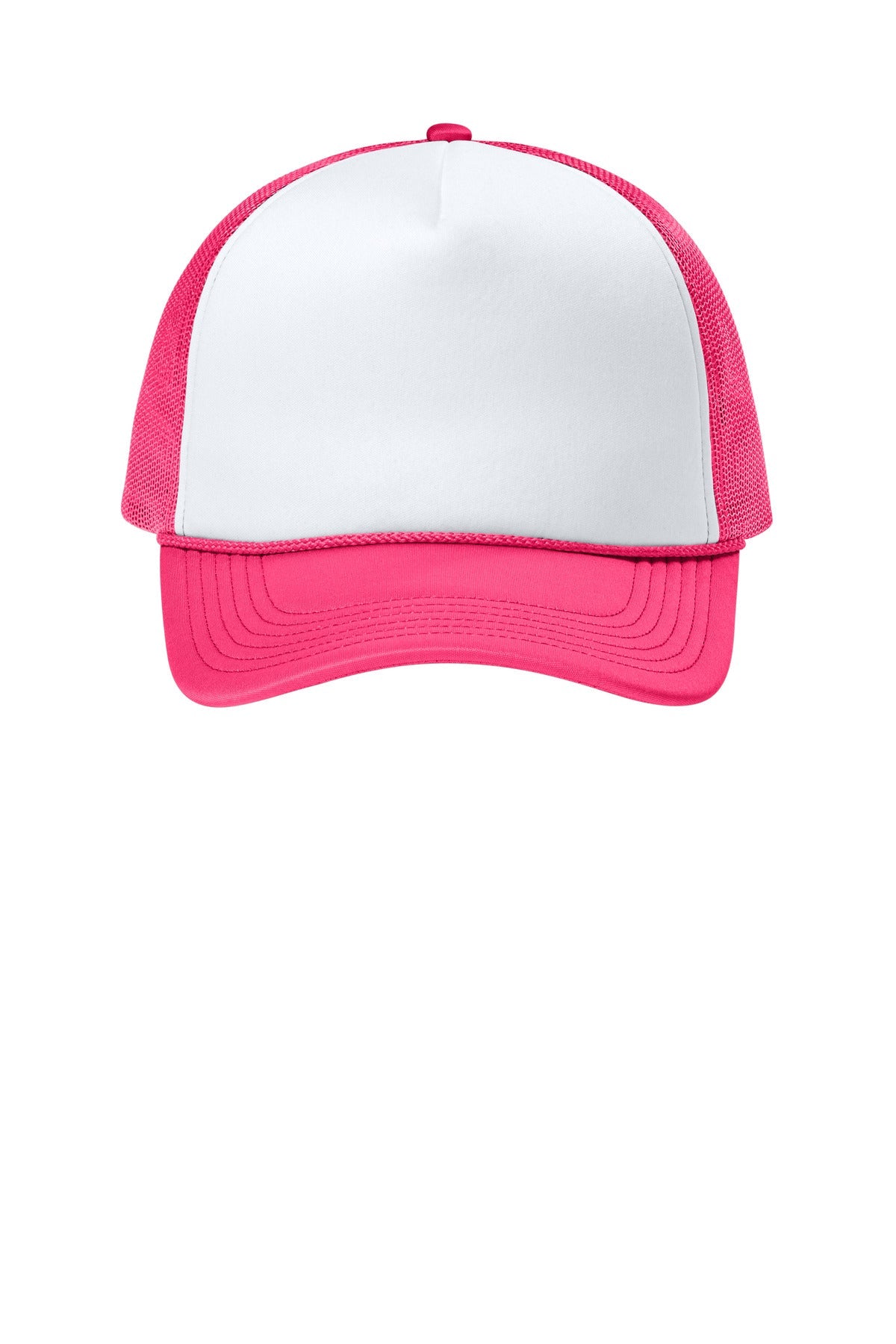 Foam Truck'N Hat