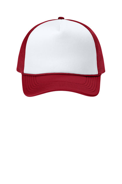 Foam Truck'N Hat