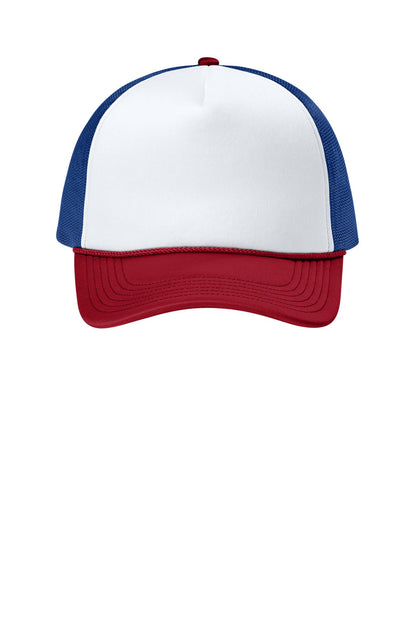 Foam Truck'N Hat
